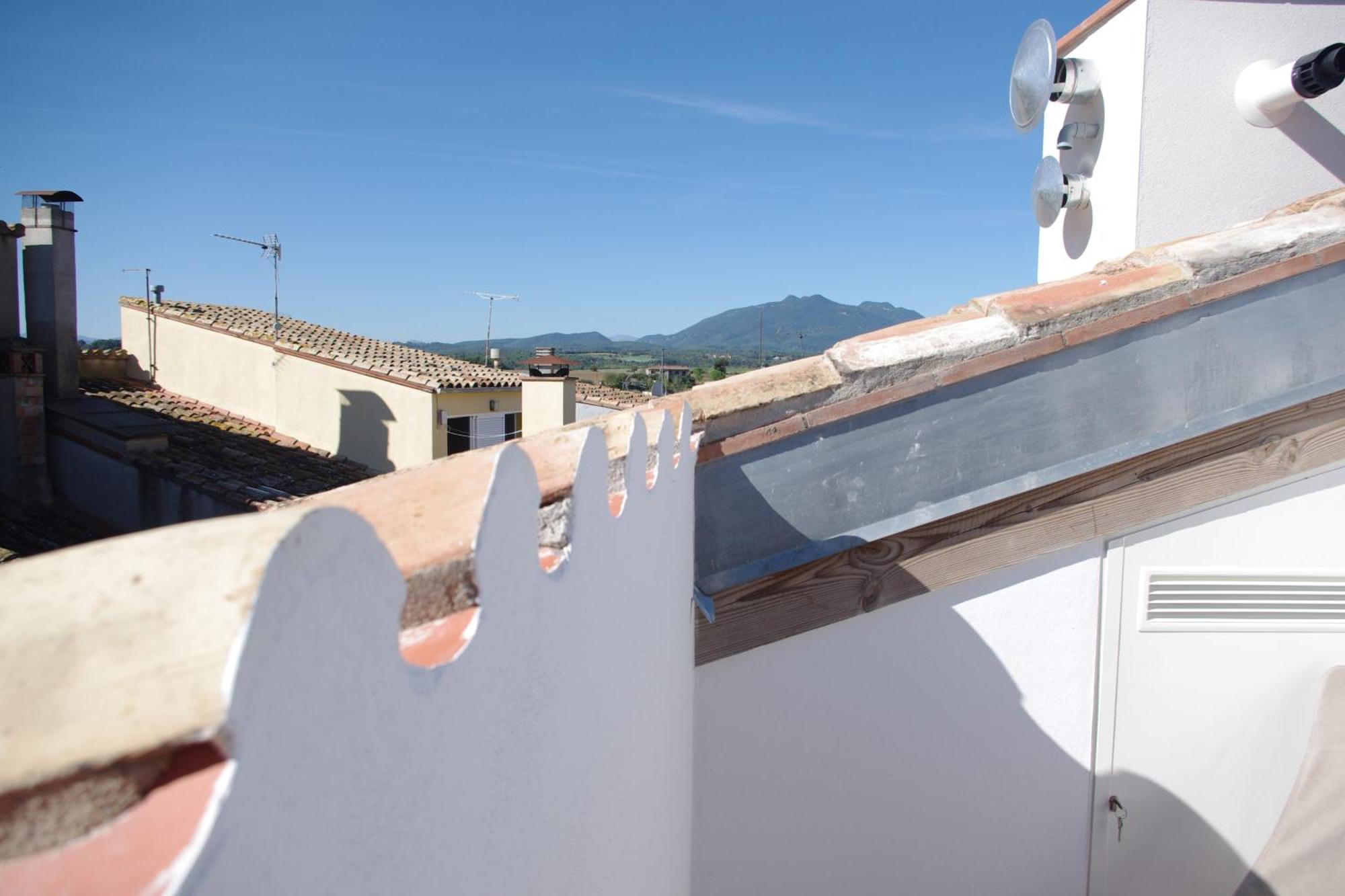 Can Girmas Casa De Turisme Rural Navata Exterior photo